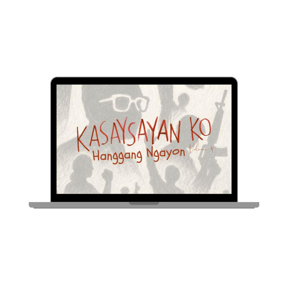 COMING SOON! Kasaysayan Ko 4: Hanggang Ngayon