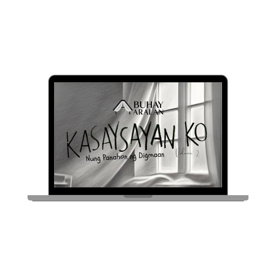 COMING SOON! Kasaysayan Ko 3: Nung Panahon ng Digmaan