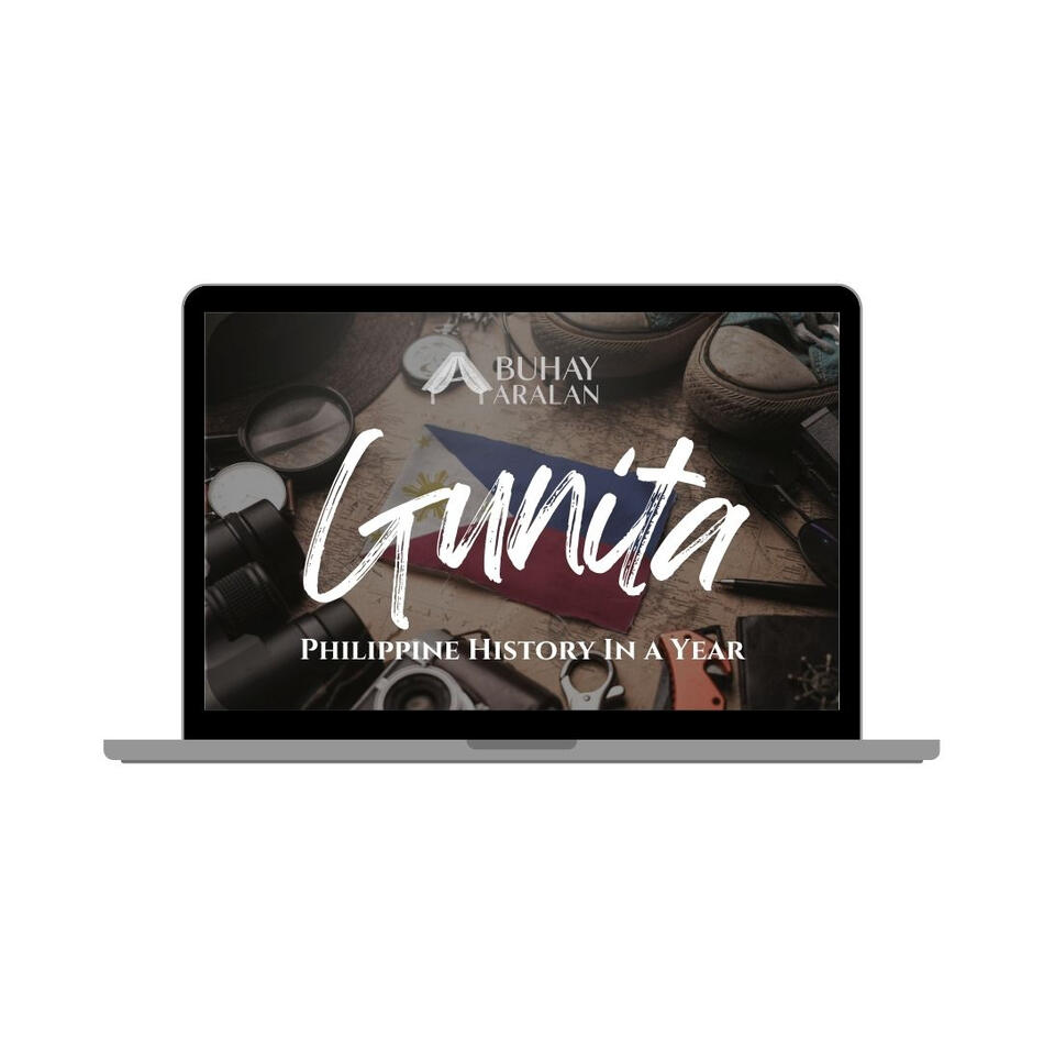 Gunita: Philippine History in a Year