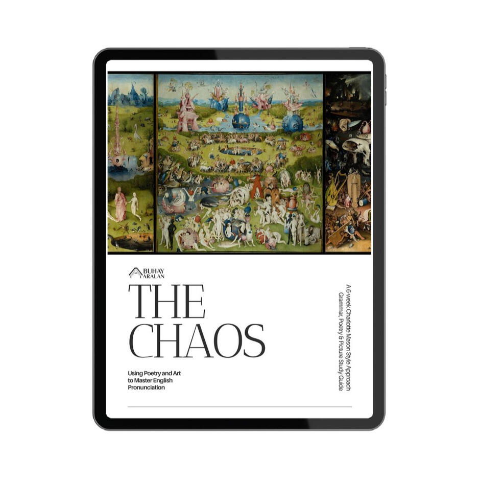 The Chaos: A Poetry and Picture Study Guide