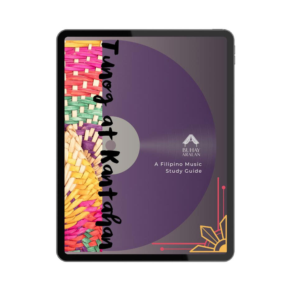 Tunog at Kantahan: An OPM Study Guide