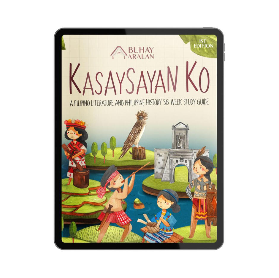 Kasaysayan Ko 1: Noong Unang Panahon