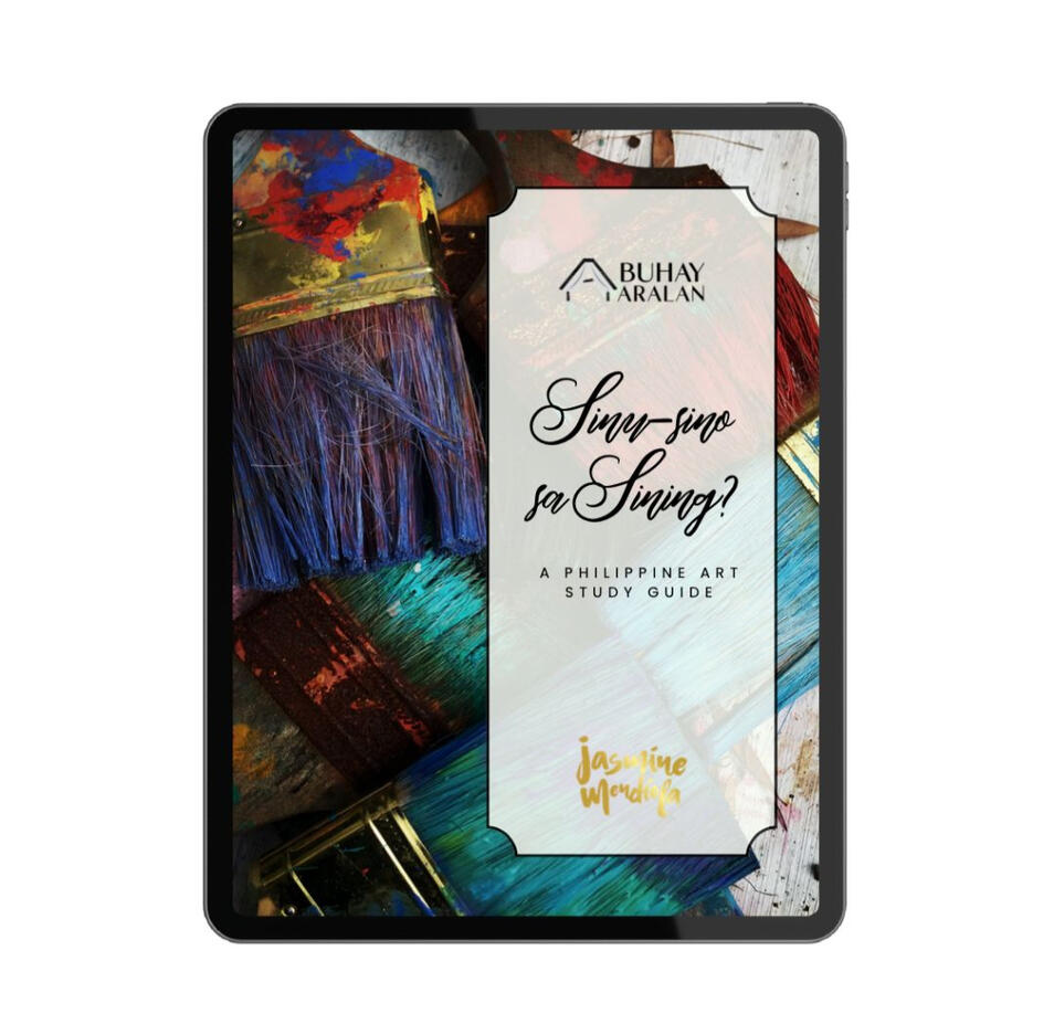 Sinu-sino sa Sining?: A Philippine Art Study Guide